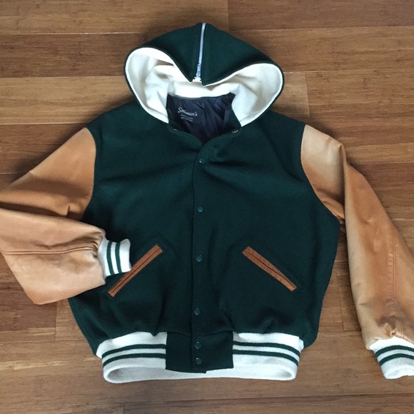 Settlemier’s Jackets & Blazers - Custom Made Varsity Jacket